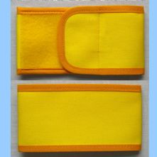 Plain Wrap Armband - Golden Yellow